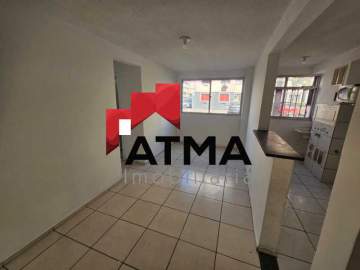 Imperdível - Apartamento à venda Estrada João Paulo, Honório Gurgel, Rio de Janeiro - R$ 135.000 - VPAP21417