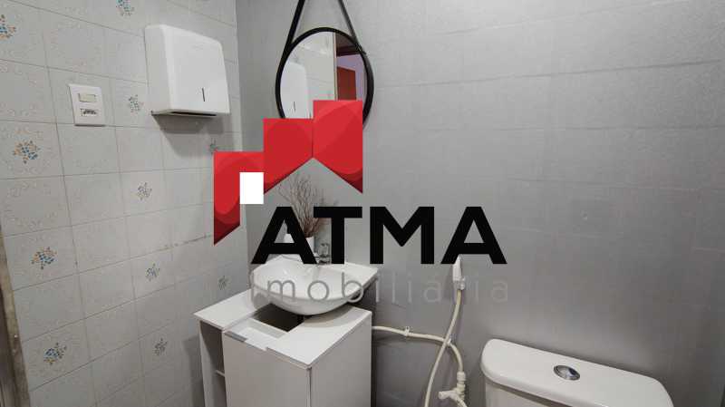 Banheiro Social. - 9