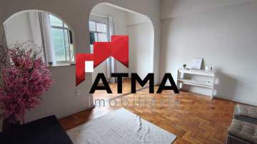 Imperdível - Apartamento à venda Rua George Bizet, Jardim América, Rio de Janeiro - R$ 220.000 - VPAP21418