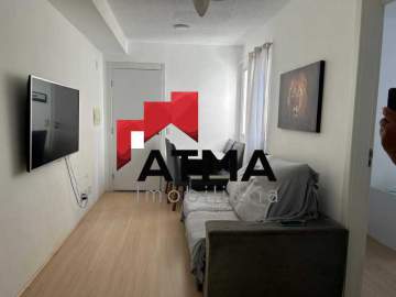 Imperdível - Apartamento à venda Rua Engenheiro Artur Moura, Bonsucesso, Rio de Janeiro - R$ 170.000 - VPAP21419