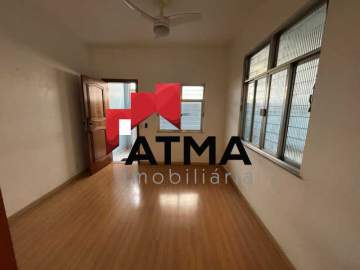 Ótima localização - Casa de Vila à venda Rua Apia, Vila da Penha, Rio de Janeiro - R$ 255.000 - VPCV20056