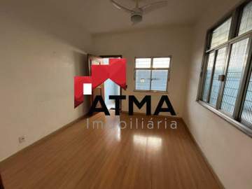 Ótima localização - Casa de Vila à venda Rua Apia, Vila da Penha, Rio de Janeiro - R$ 290.000 - VPCV20056