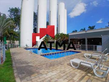 Condomínio Fechado - Apartamento à venda Estrada João Paulo, Honório Gurgel, Rio de Janeiro - R$ 144.000 - VPAP21420