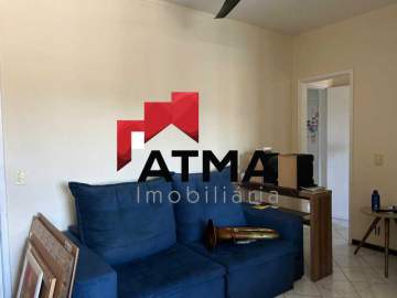 Imperdível - Apartamento à venda Rua Sultana, Braz de Pina, Rio de Janeiro - R$ 220.000 - VPAP21425