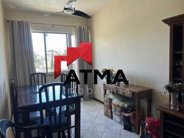 Imperdível - Apartamento à venda Rua Sultana, Braz de Pina, Rio de Janeiro - R$ 220.000 - VPAP21425