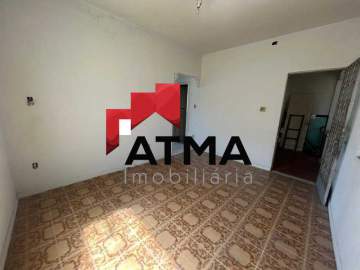 Ótima localização - Casa à venda Rua Maues, Braz de Pina, Rio de Janeiro - R$ 320.000 - VPCA00050