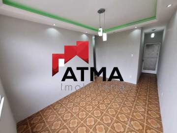 Imperdível - Apartamento à venda Rua Paratinga, Vista Alegre, Rio de Janeiro - R$ 220.000 - VPAP21428