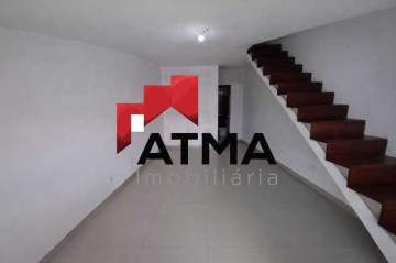 Condomínio Fechado - Casa em Condomínio à venda Rua Capitão Gouveia, Pavuna, Rio de Janeiro - R$ 165.000 - VPCN20033