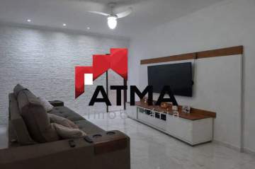 Realize seu Sonho - Apartamento à venda Rua Padre Boss, Jardim América, Rio de Janeiro - R$ 195.000 - VPAP21441