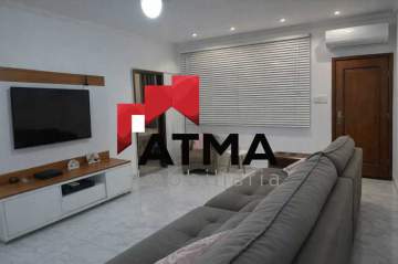 Realize seu Sonho - Apartamento à venda Rua Padre Boss, Jardim América, Rio de Janeiro - R$ 203.000 - VPAP21441