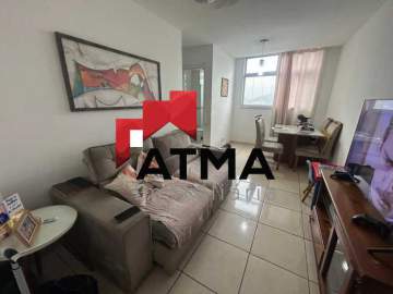 Ótima localização - Apartamento à venda Avenida Vicente de Carvalho, Vicente de Carvalho, Rio de Janeiro - R$ 235.000 - VPAP21445