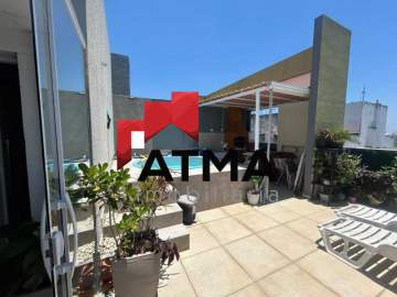 Ótima localização - Cobertura à venda Rua Bernardo Taveira, Vicente de Carvalho, Rio de Janeiro - R$ 850.000 - VPCO40013