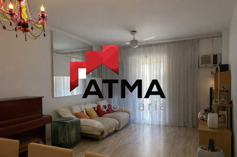 Apartamento à venda Rua Eleutério Mota, Olaria, Rio de Janeiro - R$ 425.000 - VPAP30501