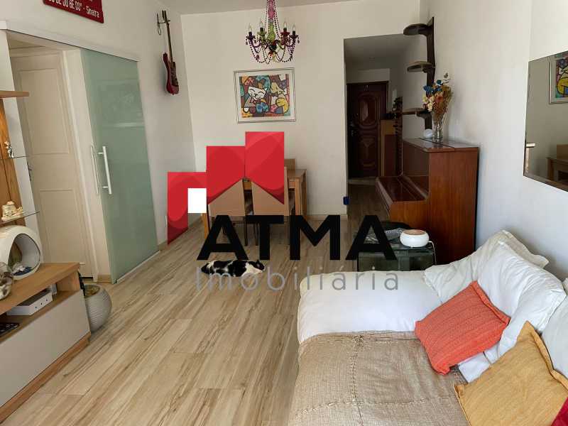 Apartamento à venda Rua Eleutério Mota, Olaria, Rio de Janeiro - R$ 425.000 - VPAP30501