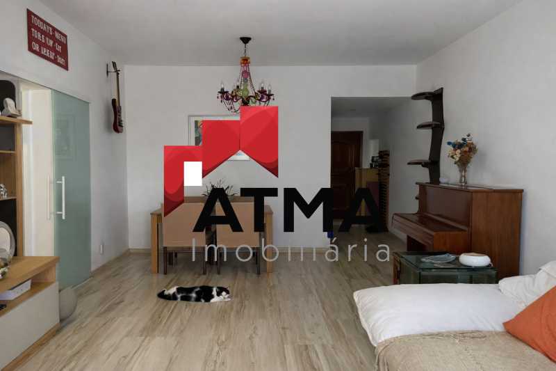 Apartamento à venda Rua Eleutério Mota, Olaria, Rio de Janeiro - R$ 425.000 - VPAP30501