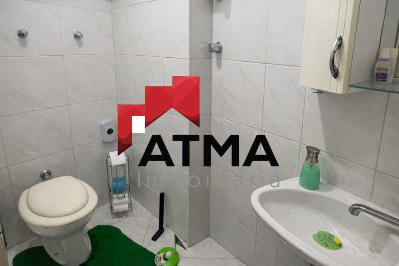 Apartamento à venda Rua Eleutério Mota, Olaria, Rio de Janeiro - R$ 425.000 - VPAP30501