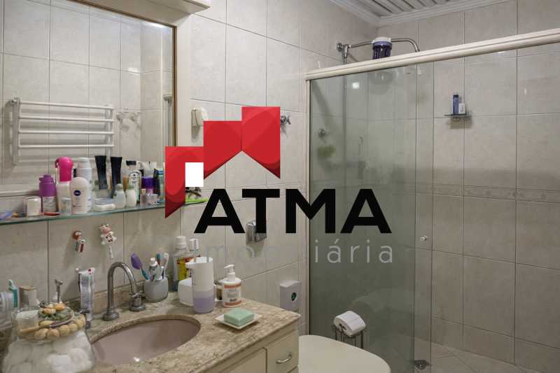 Apartamento à venda Rua Eleutério Mota, Olaria, Rio de Janeiro - R$ 425.000 - VPAP30501