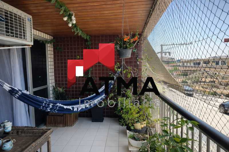 Apartamento à venda Rua Eleutério Mota, Olaria, Rio de Janeiro - R$ 425.000 - VPAP30501