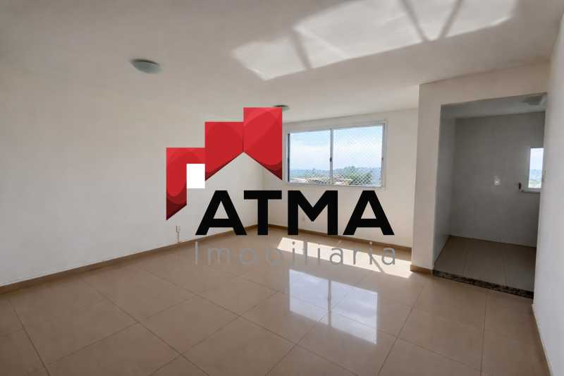 Condomínio Fechado - Apartamento à venda Rua Joaquim Martins, Encantado, Rio de Janeiro - R$ 208.000 - VPAP21446