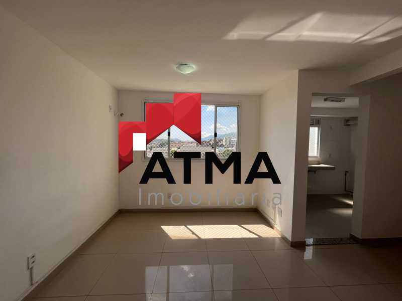 Condomínio Fechado - Apartamento à venda Rua Joaquim Martins, Encantado, Rio de Janeiro - R$ 208.000 - VPAP21446