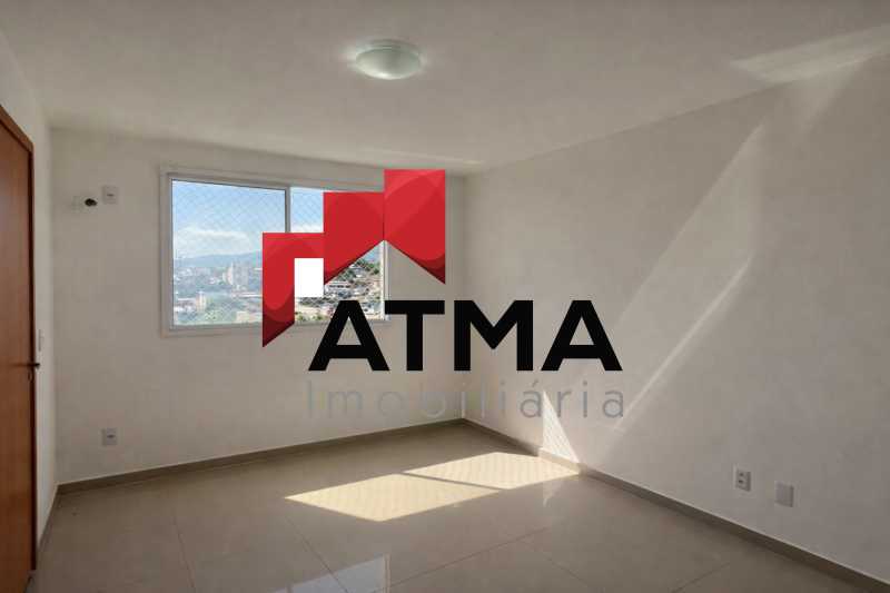 Condomínio Fechado - Apartamento à venda Rua Joaquim Martins, Encantado, Rio de Janeiro - R$ 208.000 - VPAP21446