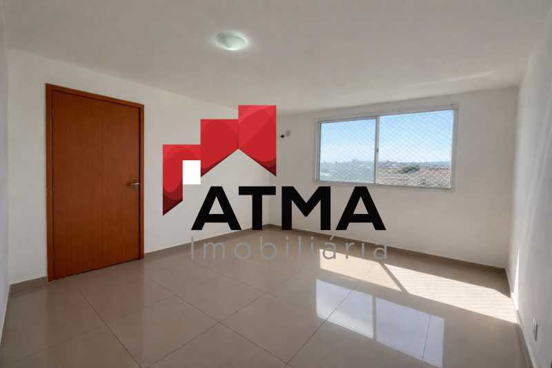 Condomínio Fechado - Apartamento à venda Rua Joaquim Martins, Encantado, Rio de Janeiro - R$ 208.000 - VPAP21446