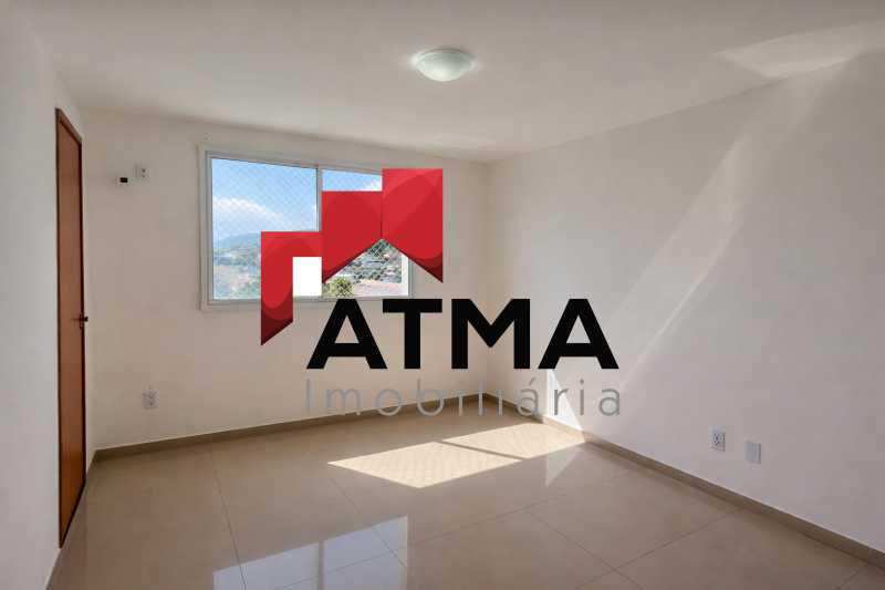 Condomínio Fechado - Apartamento à venda Rua Joaquim Martins, Encantado, Rio de Janeiro - R$ 208.000 - VPAP21446