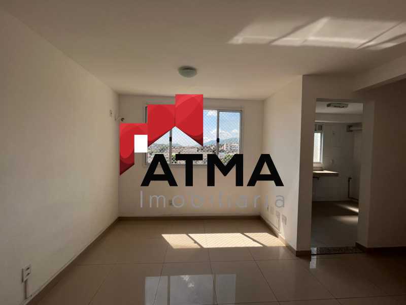 Condomínio Fechado - Apartamento à venda Rua Joaquim Martins, Encantado, Rio de Janeiro - R$ 208.000 - VPAP21446