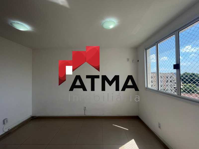 Condomínio Fechado - Apartamento à venda Rua Joaquim Martins, Encantado, Rio de Janeiro - R$ 208.000 - VPAP21446