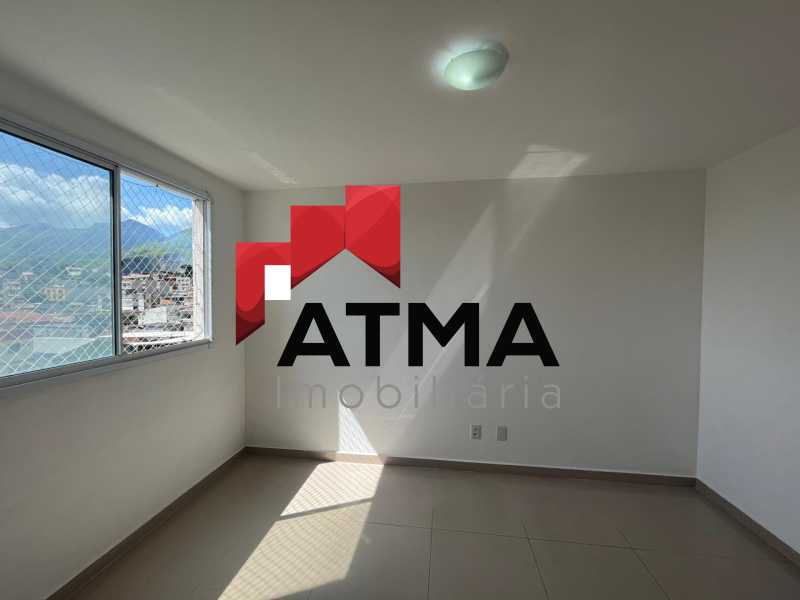 Condomínio Fechado - Apartamento à venda Rua Joaquim Martins, Encantado, Rio de Janeiro - R$ 208.000 - VPAP21446