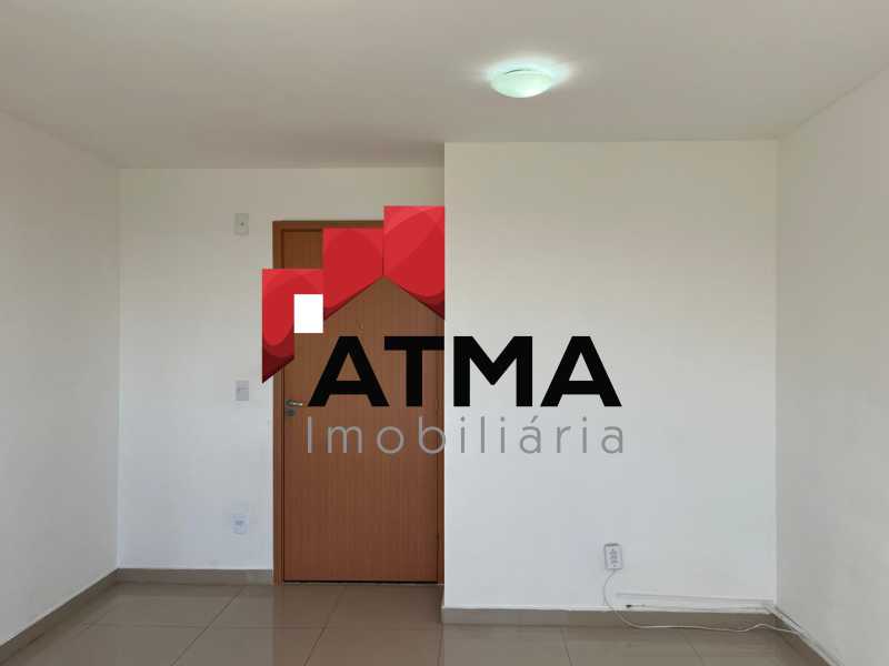 Condomínio Fechado - Apartamento à venda Rua Joaquim Martins, Encantado, Rio de Janeiro - R$ 208.000 - VPAP21446