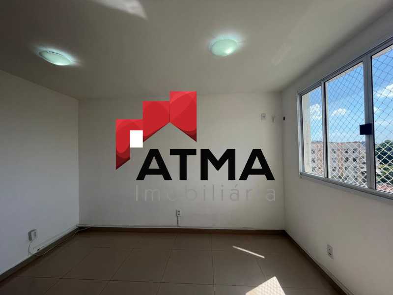 Condomínio Fechado - Apartamento à venda Rua Joaquim Martins, Encantado, Rio de Janeiro - R$ 208.000 - VPAP21446