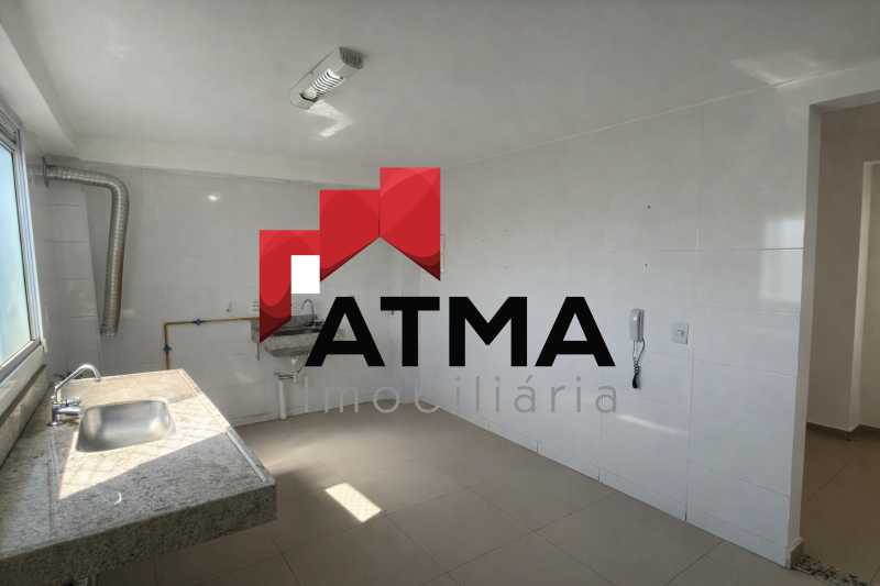 Condomínio Fechado - Apartamento à venda Rua Joaquim Martins, Encantado, Rio de Janeiro - R$ 208.000 - VPAP21446