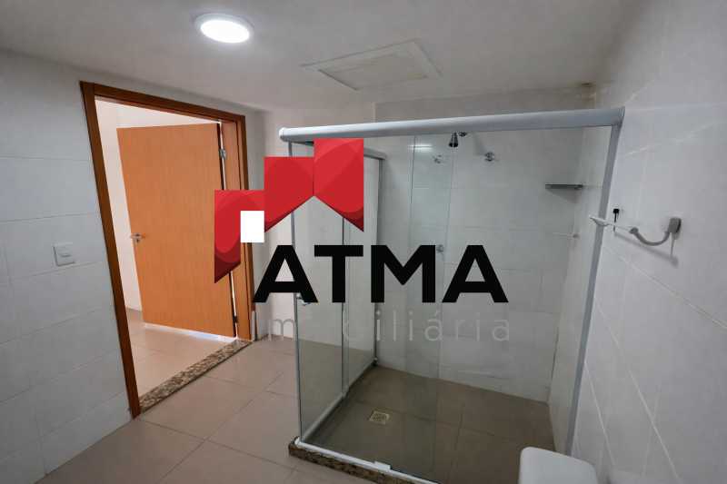 Condomínio Fechado - Apartamento à venda Rua Joaquim Martins, Encantado, Rio de Janeiro - R$ 208.000 - VPAP21446