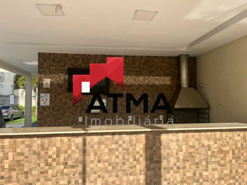 Condomínio Fechado - Apartamento à venda Rua Joaquim Martins, Encantado, Rio de Janeiro - R$ 208.000 - VPAP21446