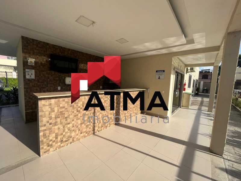 Condomínio Fechado - Apartamento à venda Rua Joaquim Martins, Encantado, Rio de Janeiro - R$ 208.000 - VPAP21446