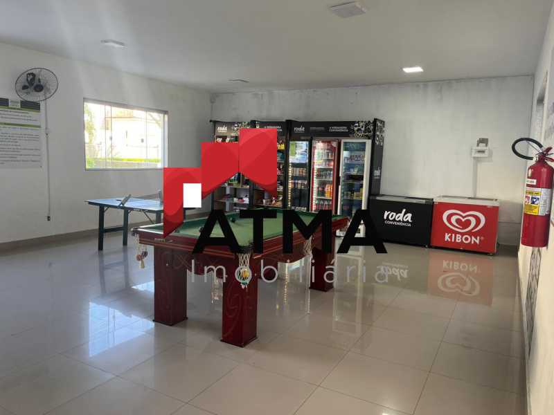 Condomínio Fechado - Apartamento à venda Rua Joaquim Martins, Encantado, Rio de Janeiro - R$ 208.000 - VPAP21446