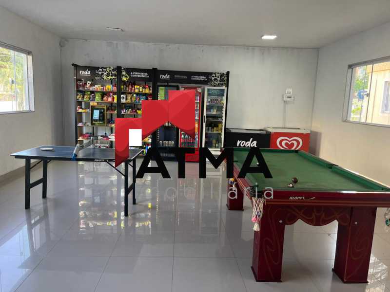 Condomínio Fechado - Apartamento à venda Rua Joaquim Martins, Encantado, Rio de Janeiro - R$ 208.000 - VPAP21446