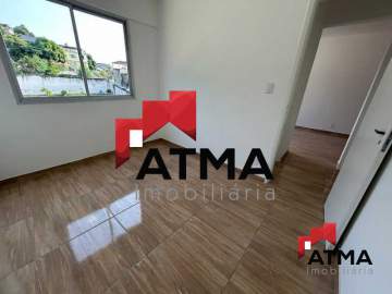 Realize seu Sonho - Apartamento à venda Rua Lima Drumond, Vaz Lobo, Rio de Janeiro - R$ 145.000 - VPAP21453