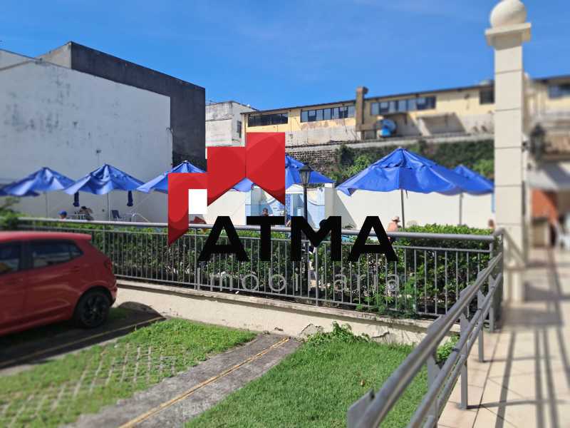Condomínio Fechado - Apartamento à venda Rua Alice Tibiriçá, Vila da Penha, Rio de Janeiro - R$ 340.000 - VPAP21464