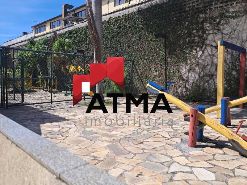 Condomínio Fechado - Apartamento à venda Rua Alice Tibiriçá, Vila da Penha, Rio de Janeiro - R$ 340.000 - VPAP21464