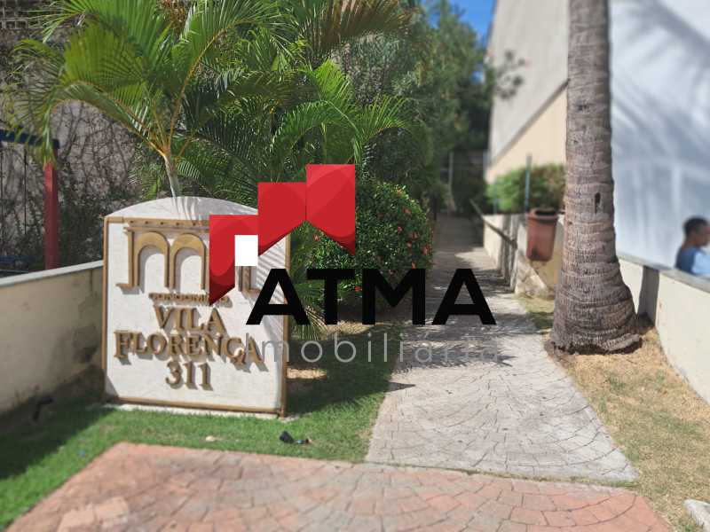 Condomínio Fechado - Apartamento à venda Rua Alice Tibiriçá, Vila da Penha, Rio de Janeiro - R$ 340.000 - VPAP21464