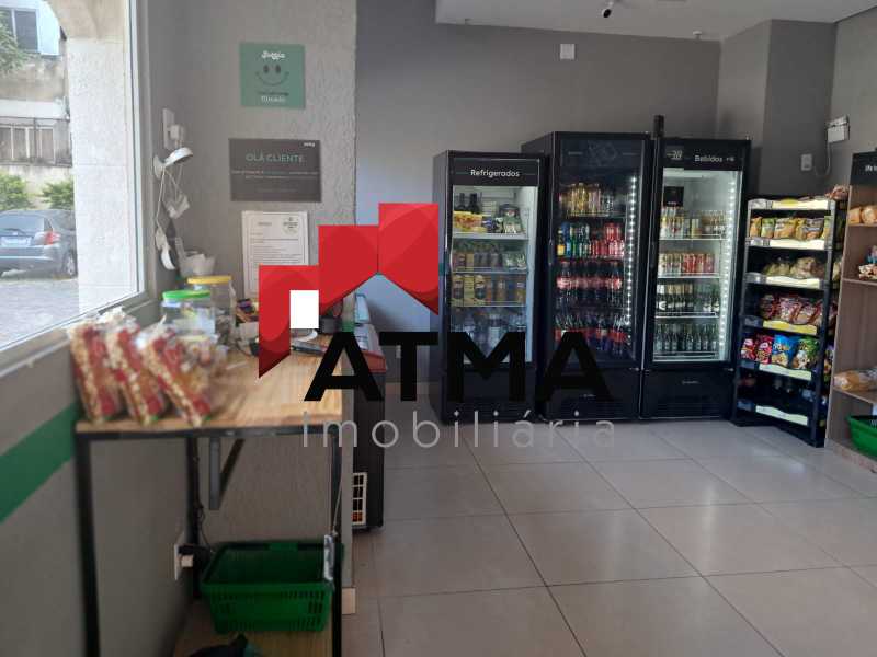 Condomínio Fechado - Apartamento à venda Rua Alice Tibiriçá, Vila da Penha, Rio de Janeiro - R$ 340.000 - VPAP21464