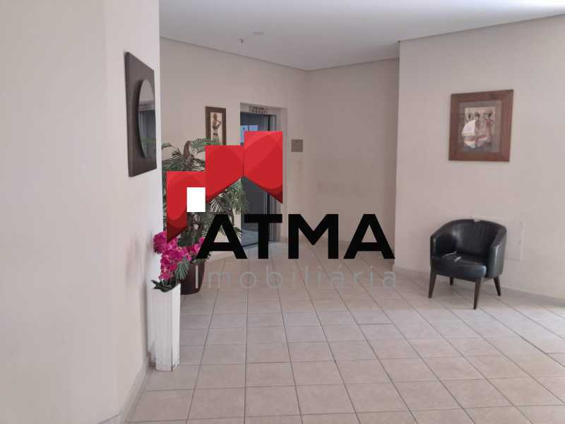 Condomínio Fechado - Apartamento à venda Rua Alice Tibiriçá, Vila da Penha, Rio de Janeiro - R$ 340.000 - VPAP21464