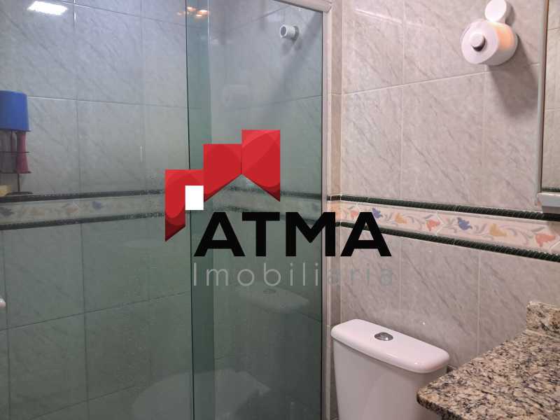Condomínio Fechado - Apartamento à venda Rua Alice Tibiriçá, Vila da Penha, Rio de Janeiro - R$ 340.000 - VPAP21464