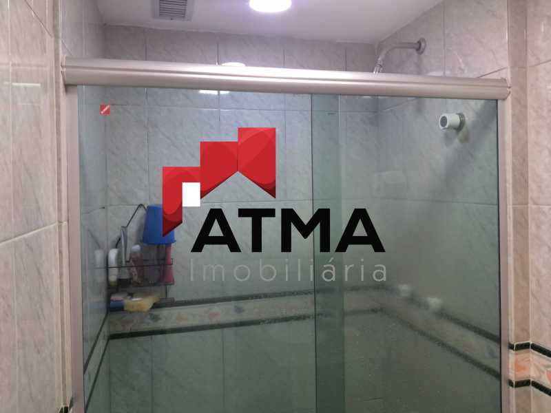 Condomínio Fechado - Apartamento à venda Rua Alice Tibiriçá, Vila da Penha, Rio de Janeiro - R$ 340.000 - VPAP21464