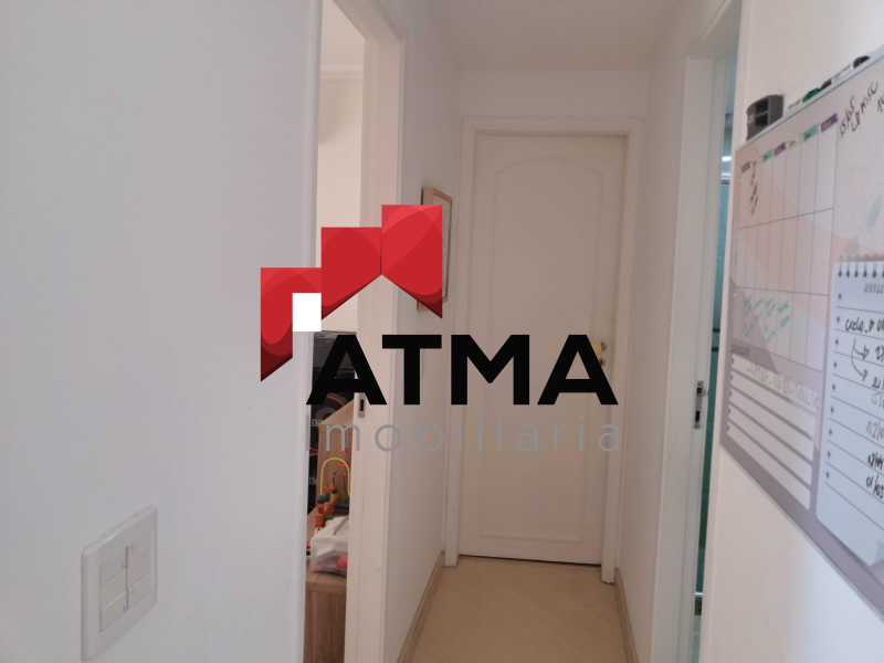Condomínio Fechado - Apartamento à venda Rua Alice Tibiriçá, Vila da Penha, Rio de Janeiro - R$ 340.000 - VPAP21464