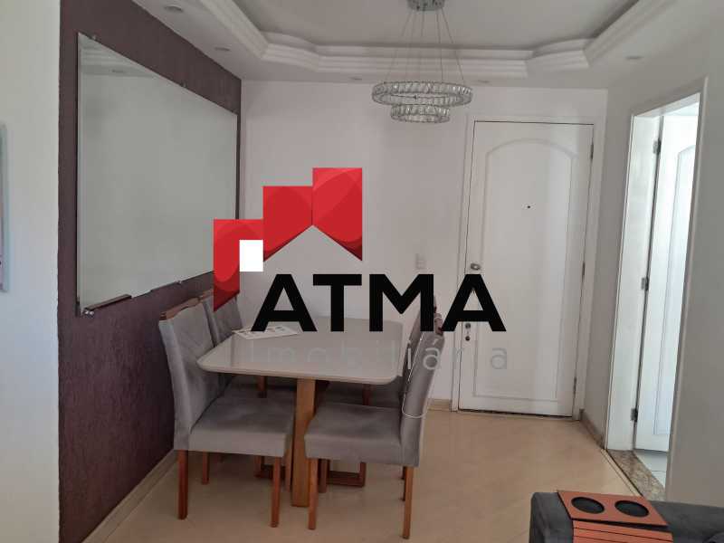 Condomínio Fechado - Apartamento à venda Rua Alice Tibiriçá, Vila da Penha, Rio de Janeiro - R$ 340.000 - VPAP21464
