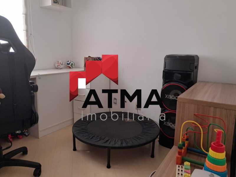 Condomínio Fechado - Apartamento à venda Rua Alice Tibiriçá, Vila da Penha, Rio de Janeiro - R$ 340.000 - VPAP21464