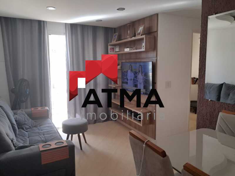Condomínio Fechado - Apartamento à venda Rua Alice Tibiriçá, Vila da Penha, Rio de Janeiro - R$ 340.000 - VPAP21464